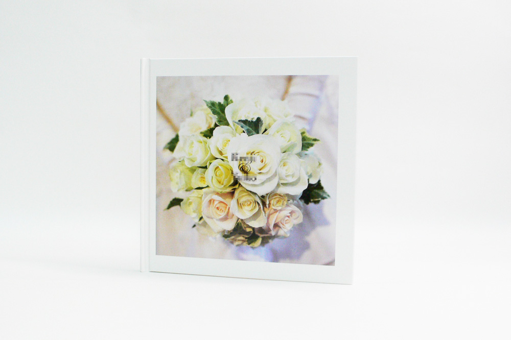 Autumn Leaf Photo Album