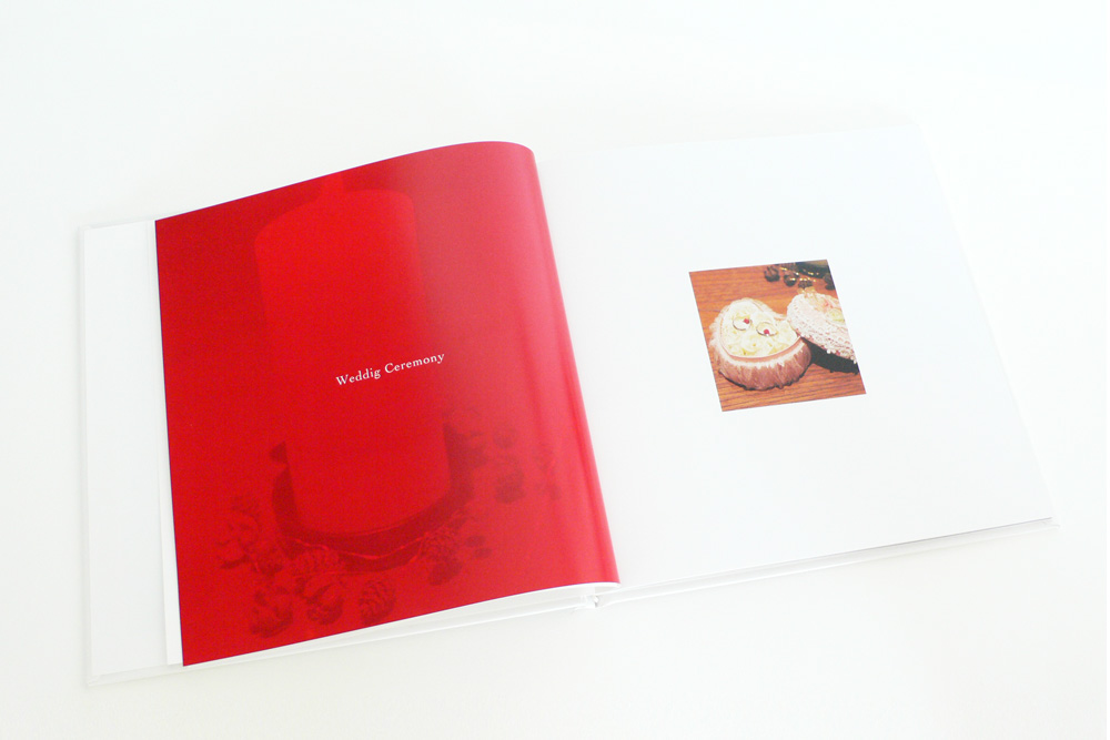 Autumn Leaf Photo Album