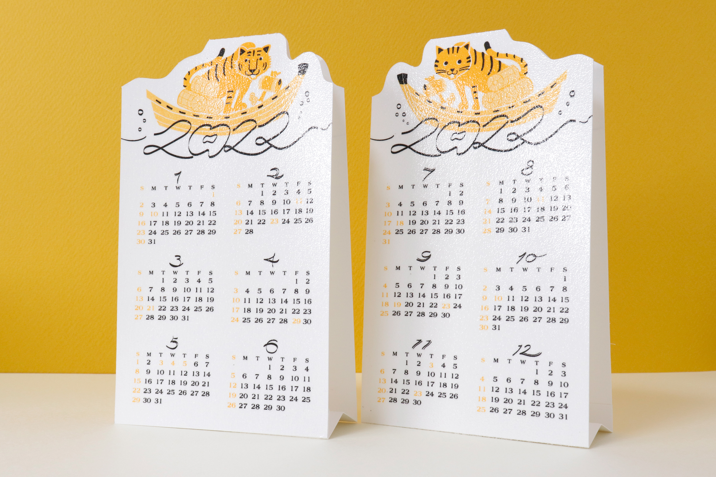 Calendar 2022