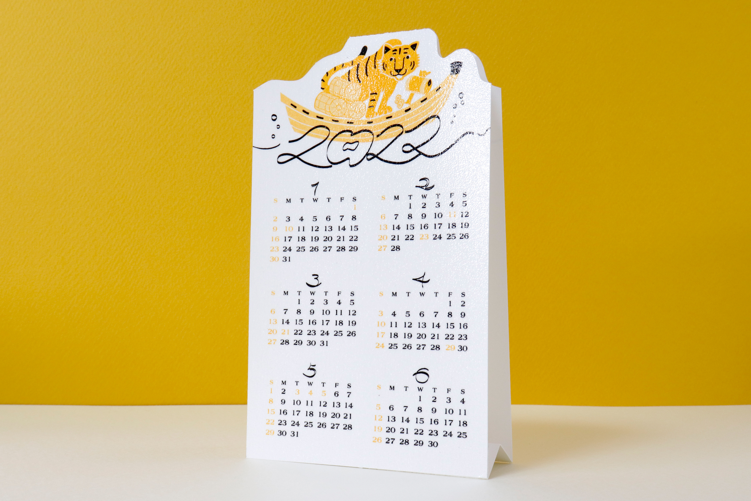 Calendar 2022
